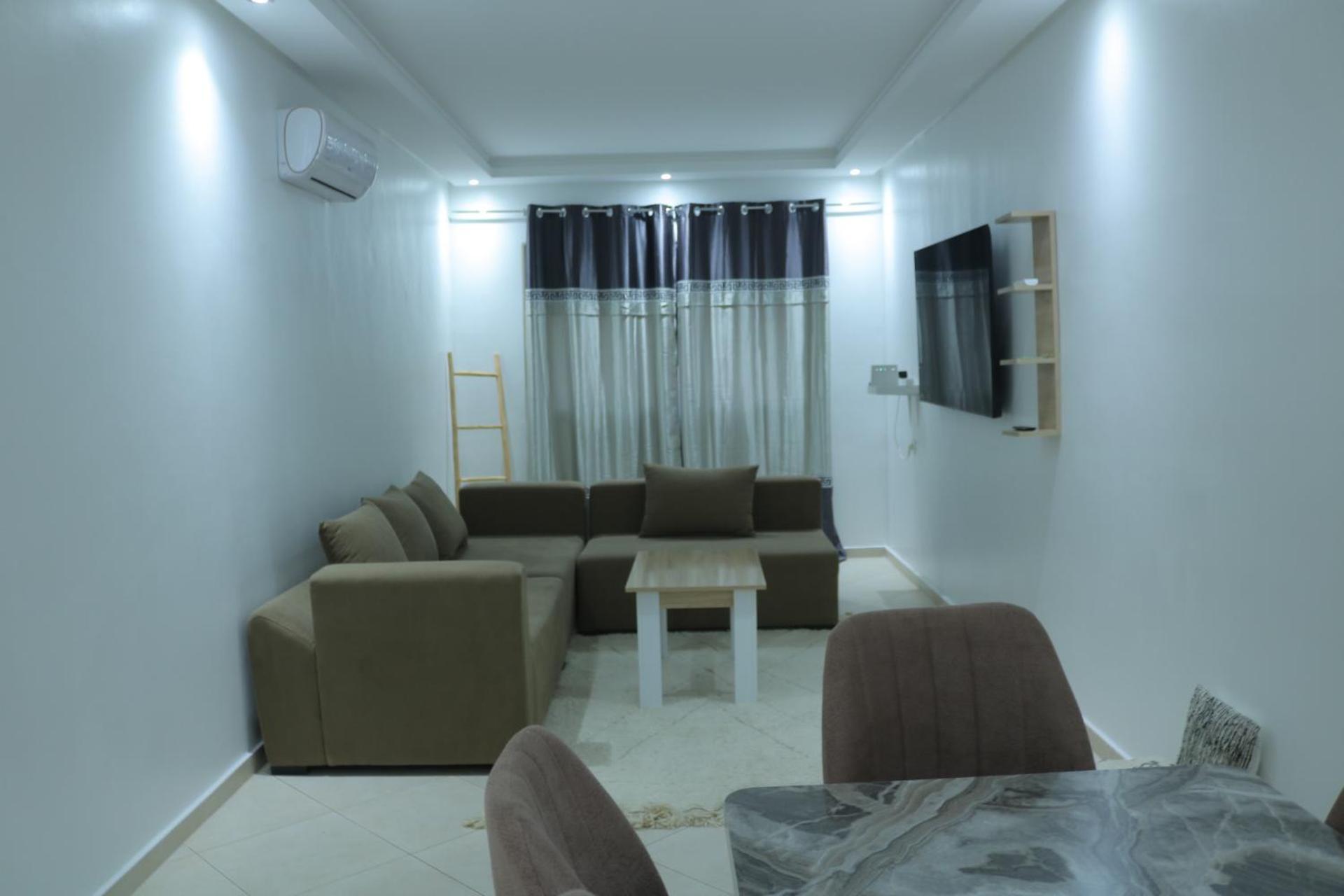 Appartement Sejour Confort I Semlalia I Jardin Majorelle